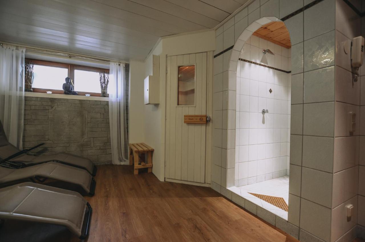 Landhaus Andrea Saalbach Ngoại thất bức ảnh