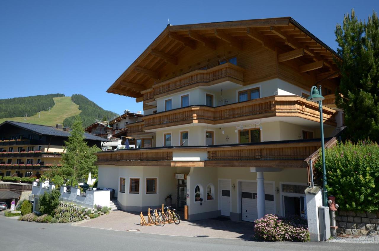 Landhaus Andrea Saalbach Ngoại thất bức ảnh