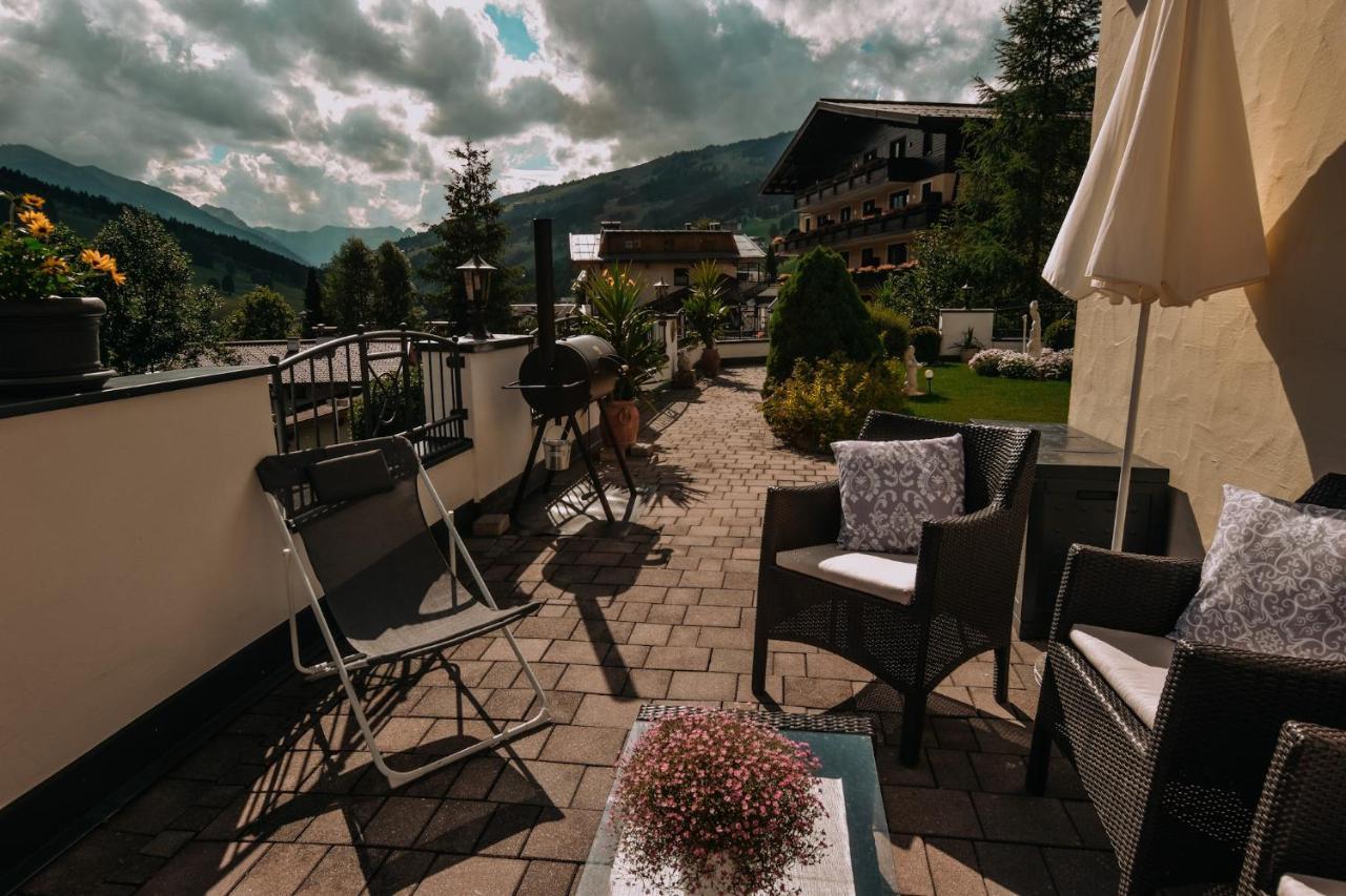Landhaus Andrea Saalbach Ngoại thất bức ảnh