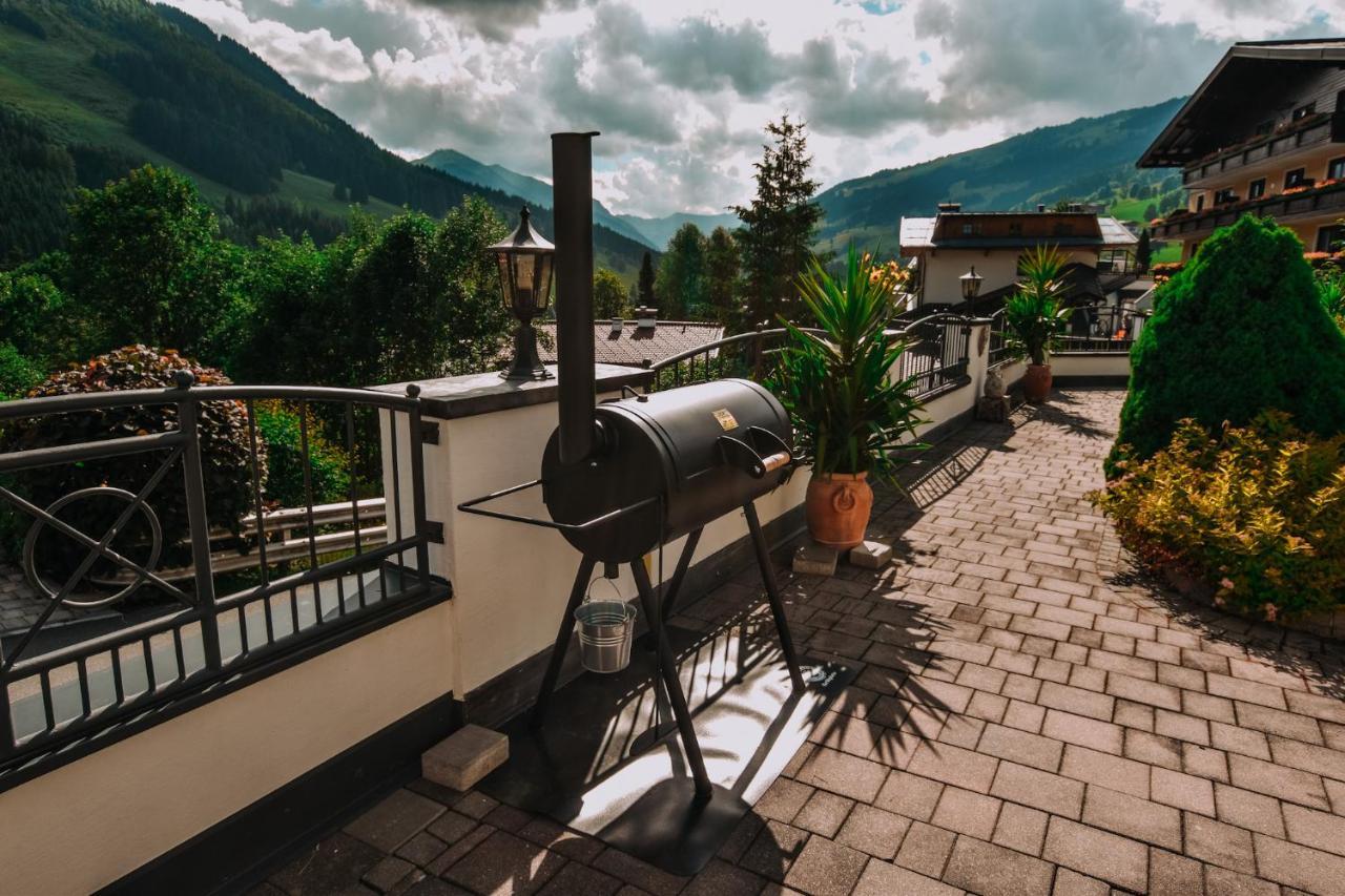 Landhaus Andrea Saalbach Ngoại thất bức ảnh